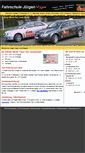 Mobile Screenshot of fahrschule-vogel.net